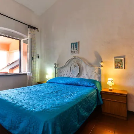 La Paradisa-1 By Interhome Apartment Nisporto
