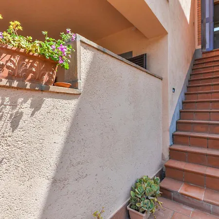 公寓 La Paradisa-1 By Interhome Nisporto