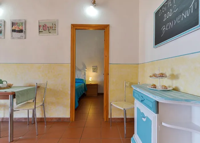 La Paradisa-1 By Interhome * Nisporto