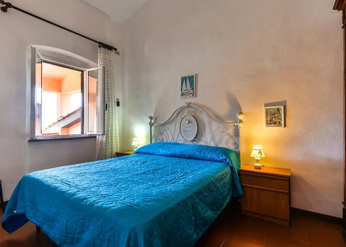 La Paradisa-1 By Interhome Apartment Nisporto