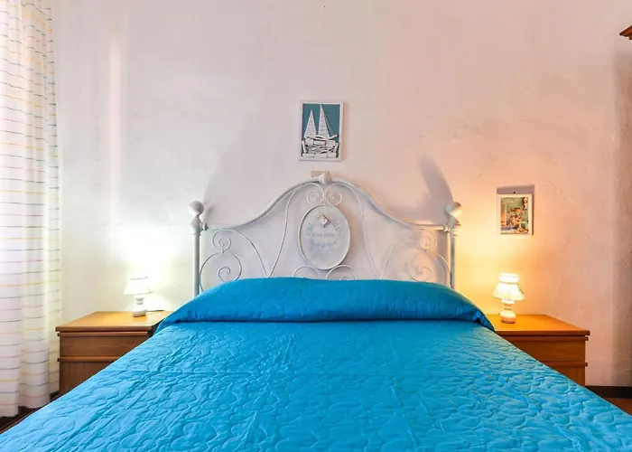 Daire La Paradisa-1 By Interhome Nisporto