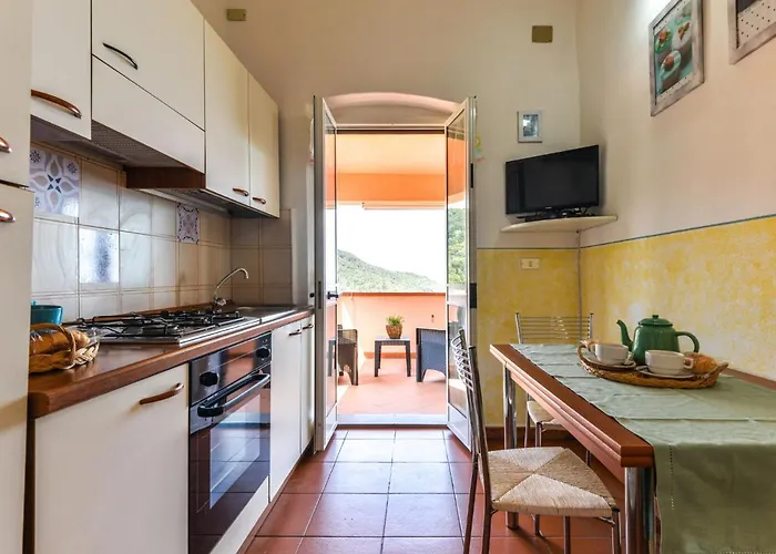 La Paradisa-1 By Interhome Apartment