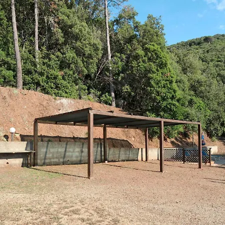 公寓 La Paradisa-1 By Interhome Nisporto